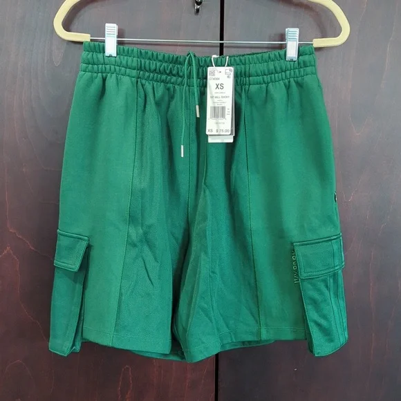 adidas Shorts Adidas X Ivy Park 4all Short Unisex Xs Dark